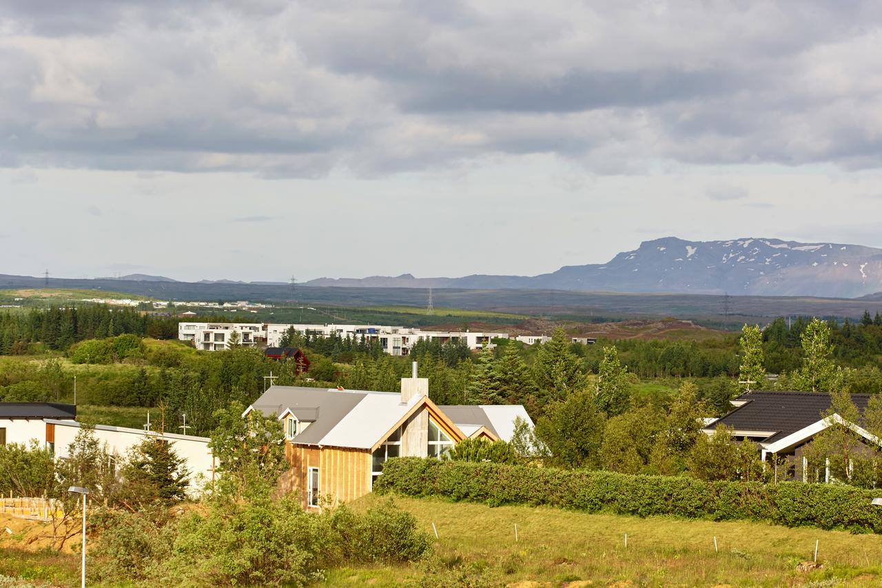 Hotel Heithmork Рейкьявик Экстерьер фото